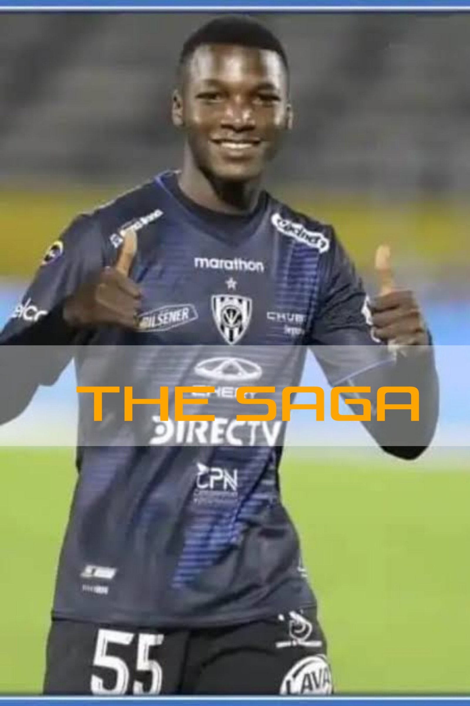 Moses Caicedo Biography