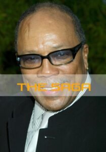 Quincy Jones biography